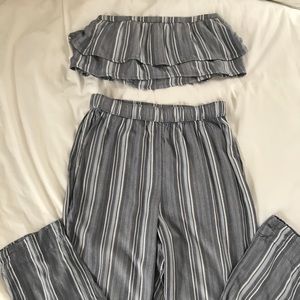 Hollister 2 Piece Set